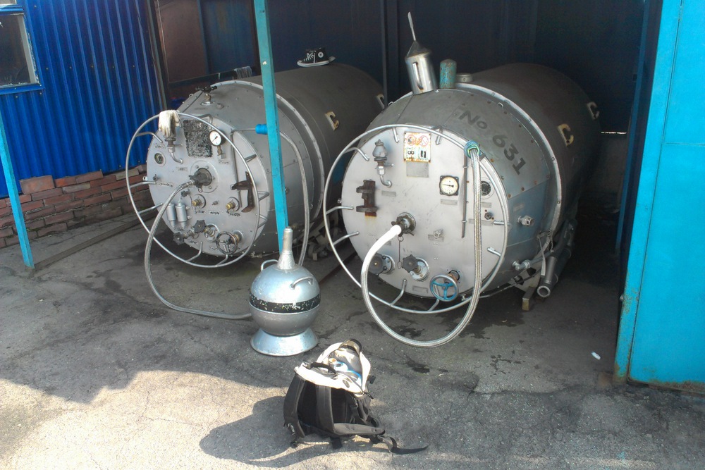 Разгон Arduino. Под жидким азотом. 20 ⇒ 65.3Mhz @ 196 °C Разгон Arduino. Под жидким азотом. 20 ⇒ 65.3Mhz @ 196 °C