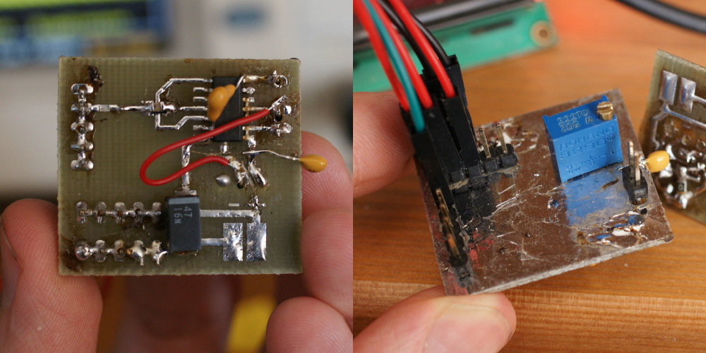 Разгон Arduino. Под жидким азотом. 20 ⇒ 65.3Mhz @  196 °C