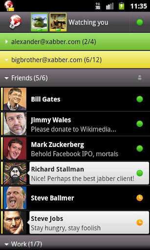 Разработчики Xabber обещают открыть код, если наберут 50к подписчиков в твиттер