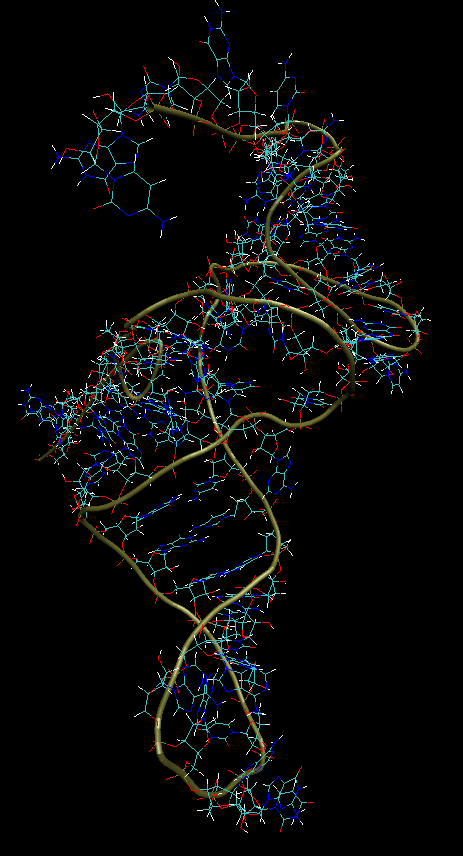 Развитие RNAInSpace, алгоритм CRA, проблемы программирования под Linux и прочие Развитие RNAInSpace, алгоритм CRA, проблемы программирования под Linux и прочие