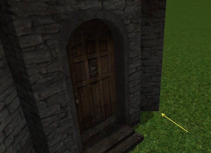 Рендеринг теней при помощи алгоритма Parallel Split Shadow Mapping Рендеринг теней при помощи алгоритма Parallel Split Shadow Mapping