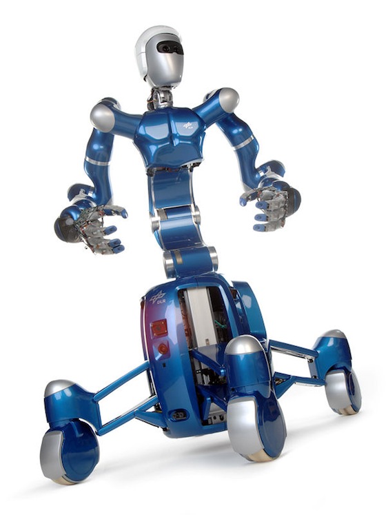 Роботы не только танцуют II