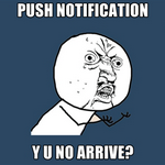 Руководство по работе с Apple Push Notification Service