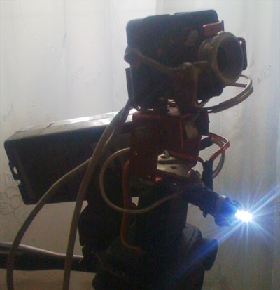 Самодельный тепловизор на базе Arduino менее чем за 100$ Самодельный тепловизор на базе Arduino менее чем за 100$