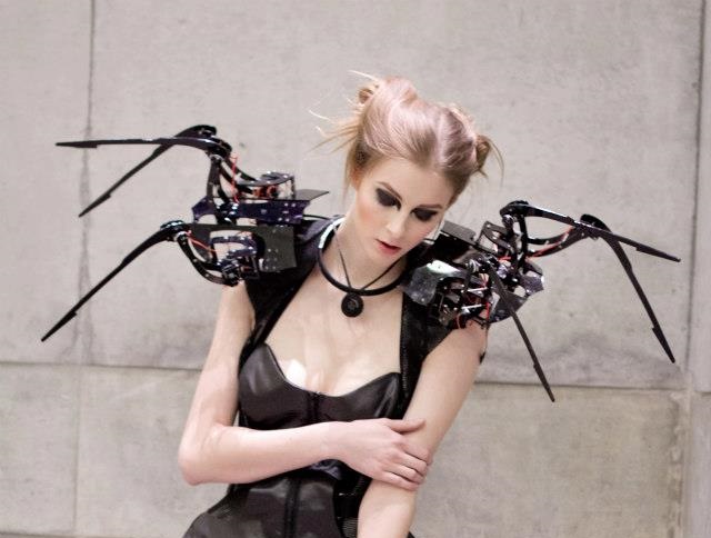 Самые крутые и ужасающие бионические роботы