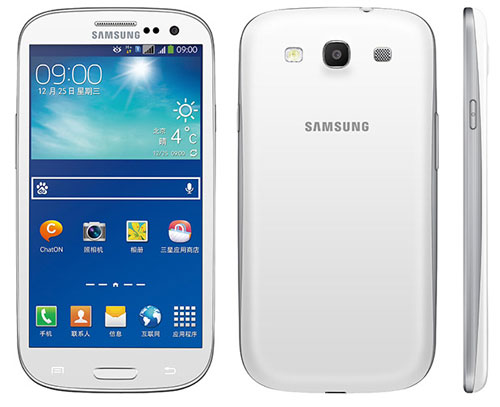 Samsung Galaxy S III Neo+
