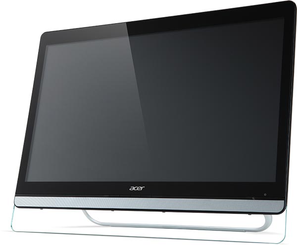 Монитор Acer UT220HQL появится в России в первом квартале 2014 года 
