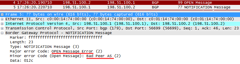 Сети для самых маленьких. Часть восьмая. BGP и IP SLA