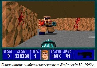 Шутеры. От Wolfenstein 3D до наших дней