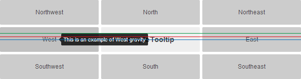 simpleTooltip: HTML начиненный CSS и приправленный jQuery