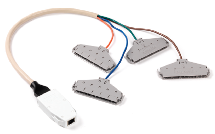 Система управления кабельной инфраструктурой AMPTRAC от TE connectivity
