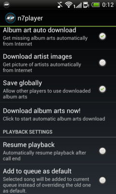 Слушаем музыку на смартфоне: обзор музыкальных плееров для Android