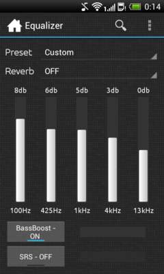 Слушаем музыку на смартфоне: обзор музыкальных плееров для Android