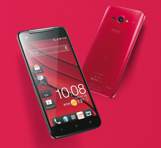 HTC J