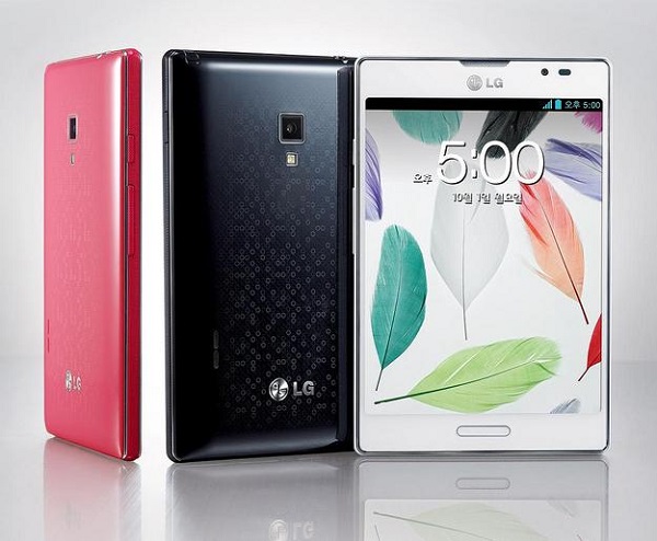 Смартфон LG VU 3 станет доступен к продаже в октябре