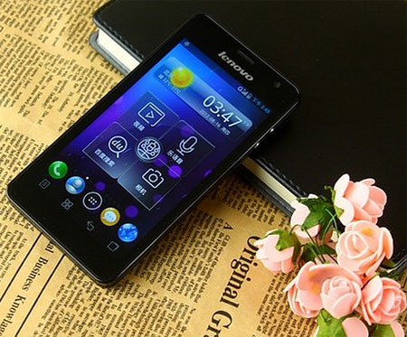 Lenovo LePhone K860