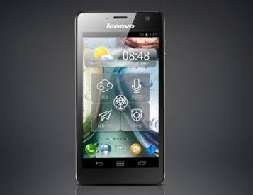 Lenovo LePhone K860