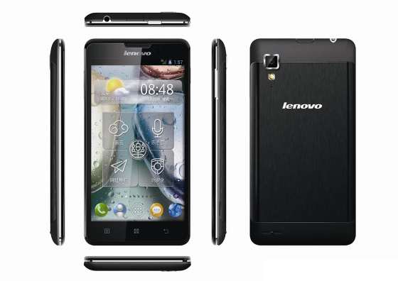 Смартфон Lenovo ideaPhone P780
