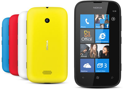 Nokia Lumia 510