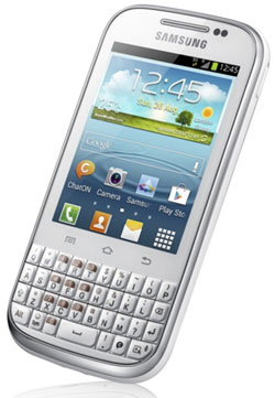 Samsung Galaxy Chat