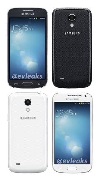 Смартфон Samsung Galaxy S4 mini получит новые цветовые оформления