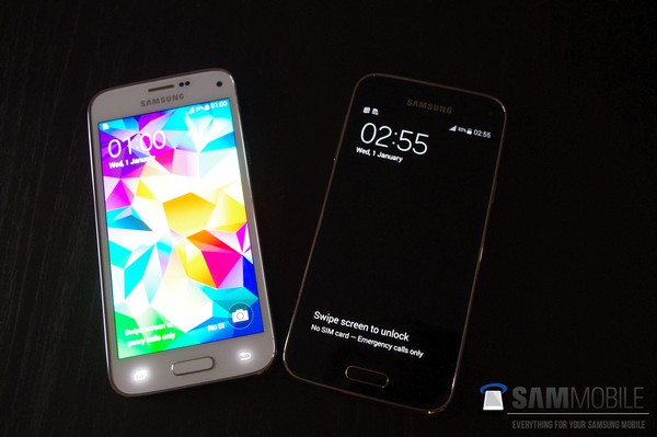 Samsung Galaxy S5 mini