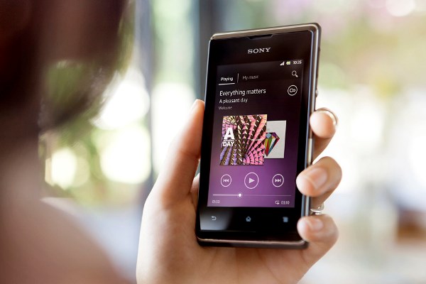 Sony Xperia E2