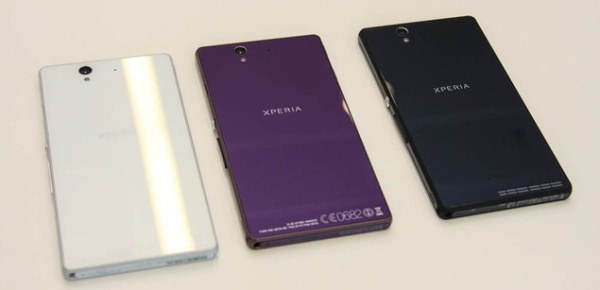 Sony Xperia Z продано 4,6 млн штук
