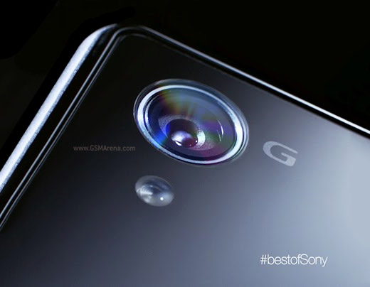 Предположительно, в камере Sony Xperia Z1 будет использоваться датчик формата 1/2,3 дюйма