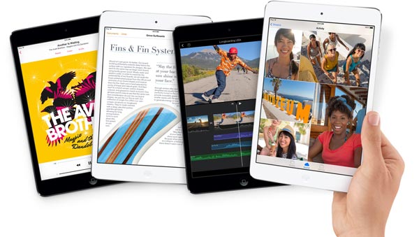 Снижение цен на планшеты Apple iPad mini вызовет ответную реакцию конкурентов