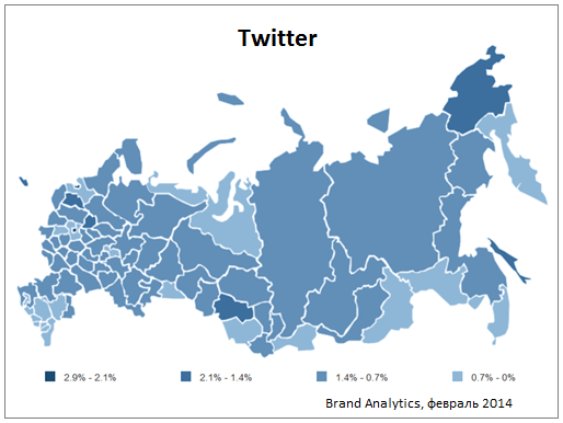 Социальные сети в России сегодня: цифры, тренды, прогнозы