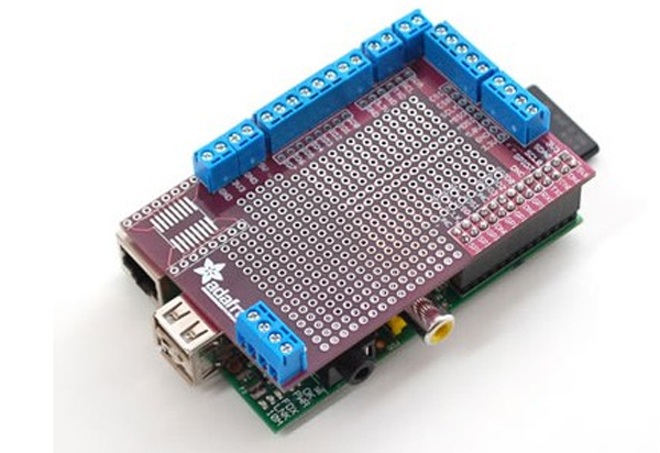 Соединение Raspberry Pi и Arduino
