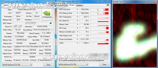 Согласно новым данным, видеокарты Nvidia GTX 750 и GTX 750 Ti располагают 512 и 640 ядрами CUDA соответственно