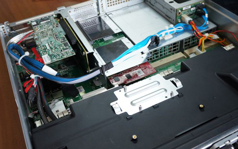 Современные сервера на Intel Xeon E5 2600 на примере ETegro Hyperion RS230 G4