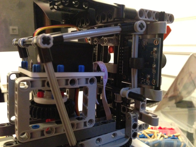 Создание автономного робота Frank. Часть третья Создание автономного робота Frank. Часть третья