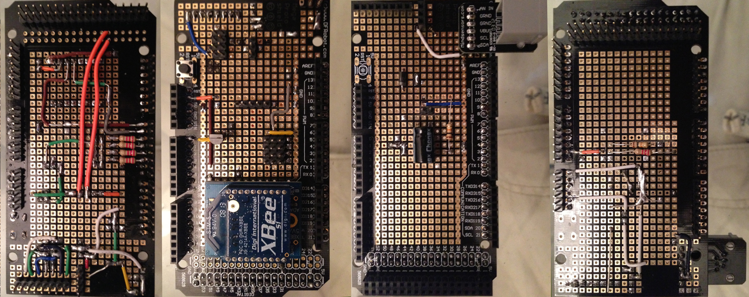 Создание автономного робота Frank. Часть третья Создание автономного робота Frank. Часть третья