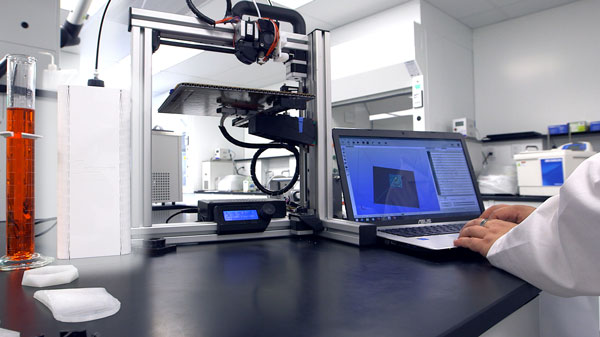 Поставки экструдеров Discov3ry компания Structur3D Printing планирует начать в октябре этого года