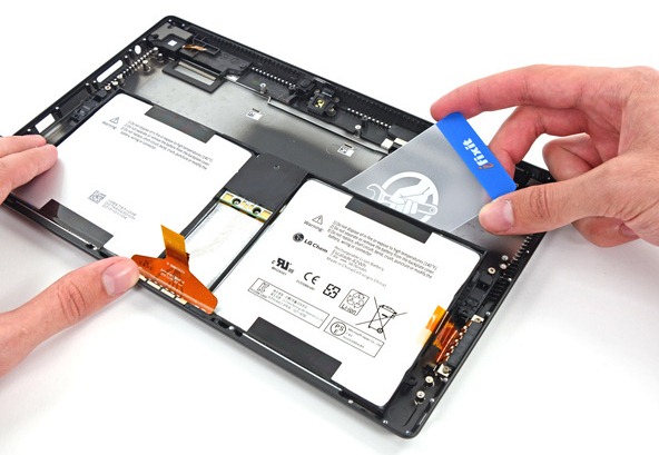 Microsoft Surface Pro 2 iFixit