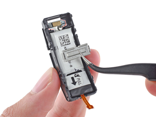 Samsung Gear Fit iFixit