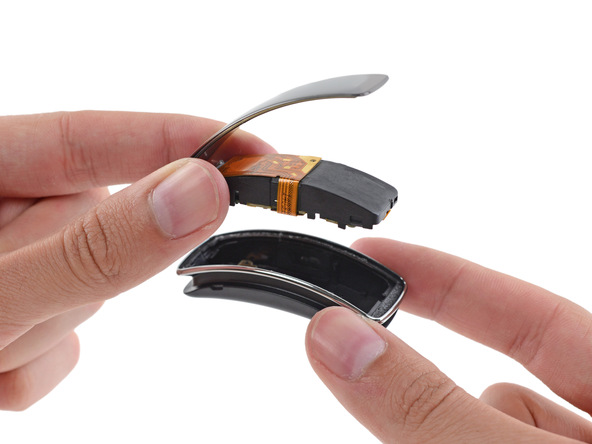 Samsung Gear Fit iFixit