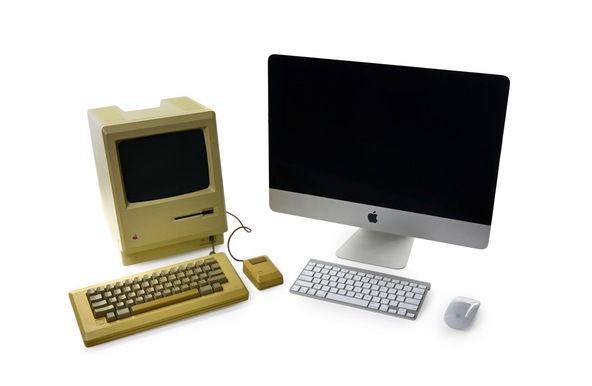 iFixit Apple Macintosh 128k