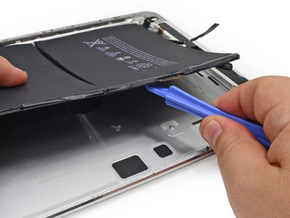 iPad Air iFixit