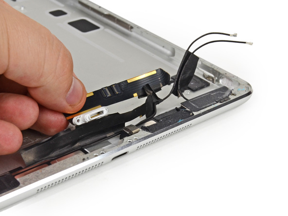 iPad Air iFixit