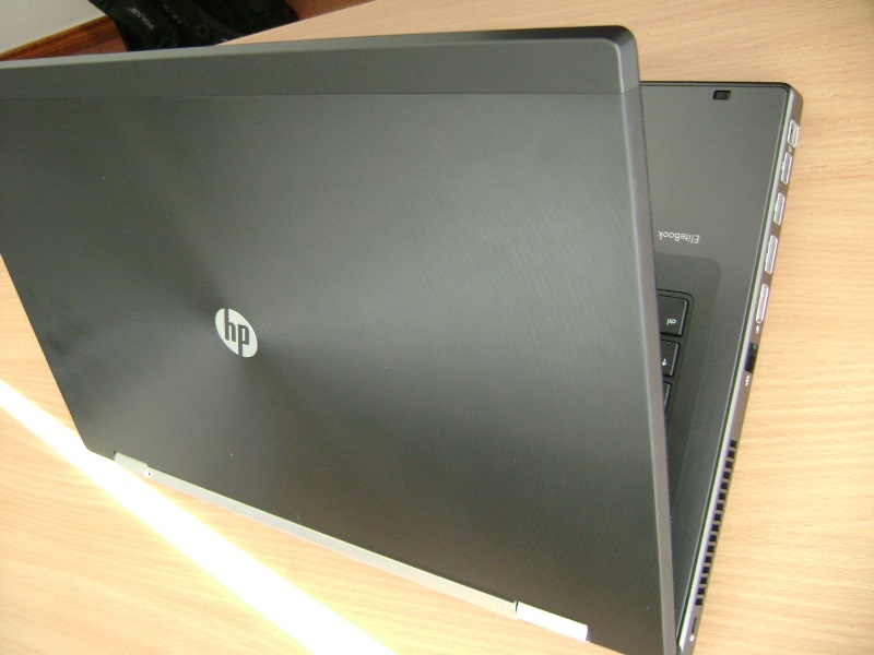 Сплав мощности и мобильности: обзор ноутбука HP EliteBook 8770w