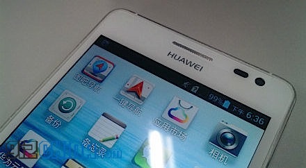 Huawei Ascend D2