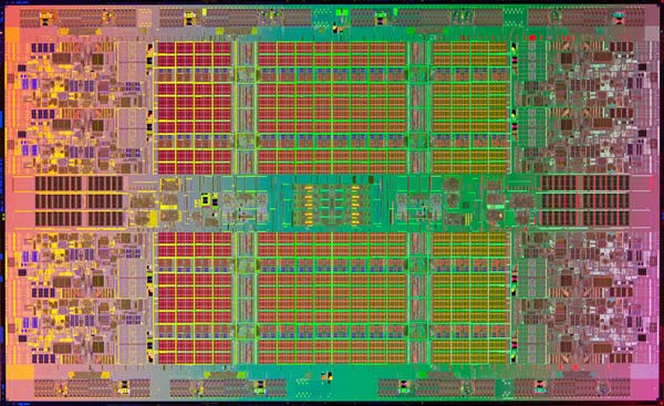 Старшая модель серии процессоров Intel Itanium 9500 стоит $4650