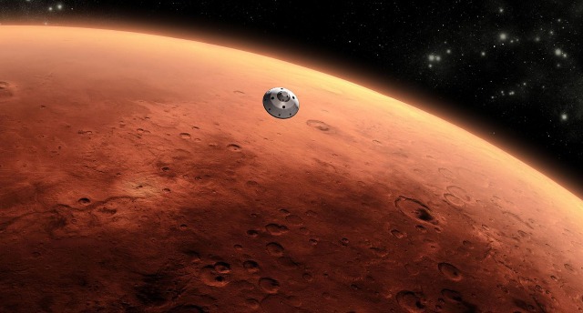 Студенты Массачусетского технологического собрались отправить капсулу времени на Марс в 2017