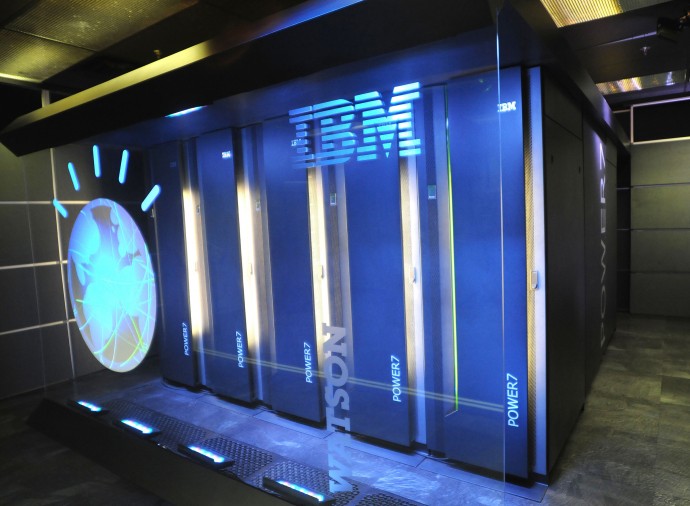 Суперкомпьютер IBM Watson выучил уличный жаргон: пришлось чистить ему память
