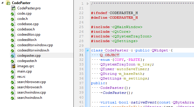 Сверхбыстрое копирование\вставка фрагментов кода Сверхбыстрое копирование\вставка фрагментов кода