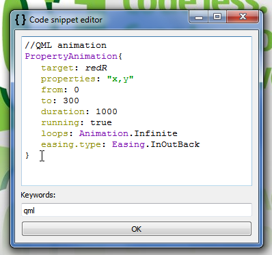 Сверхбыстрое копирование\вставка фрагментов кода Сверхбыстрое копирование\вставка фрагментов кода